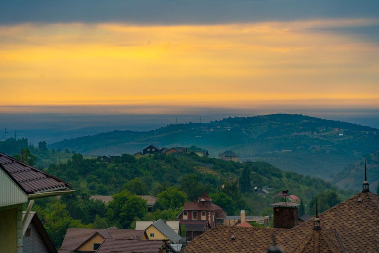 Namaste Shalle Retrit - Дом С Ретритным Залом В Горах Villa Besqaynar Dış mekan fotoğraf